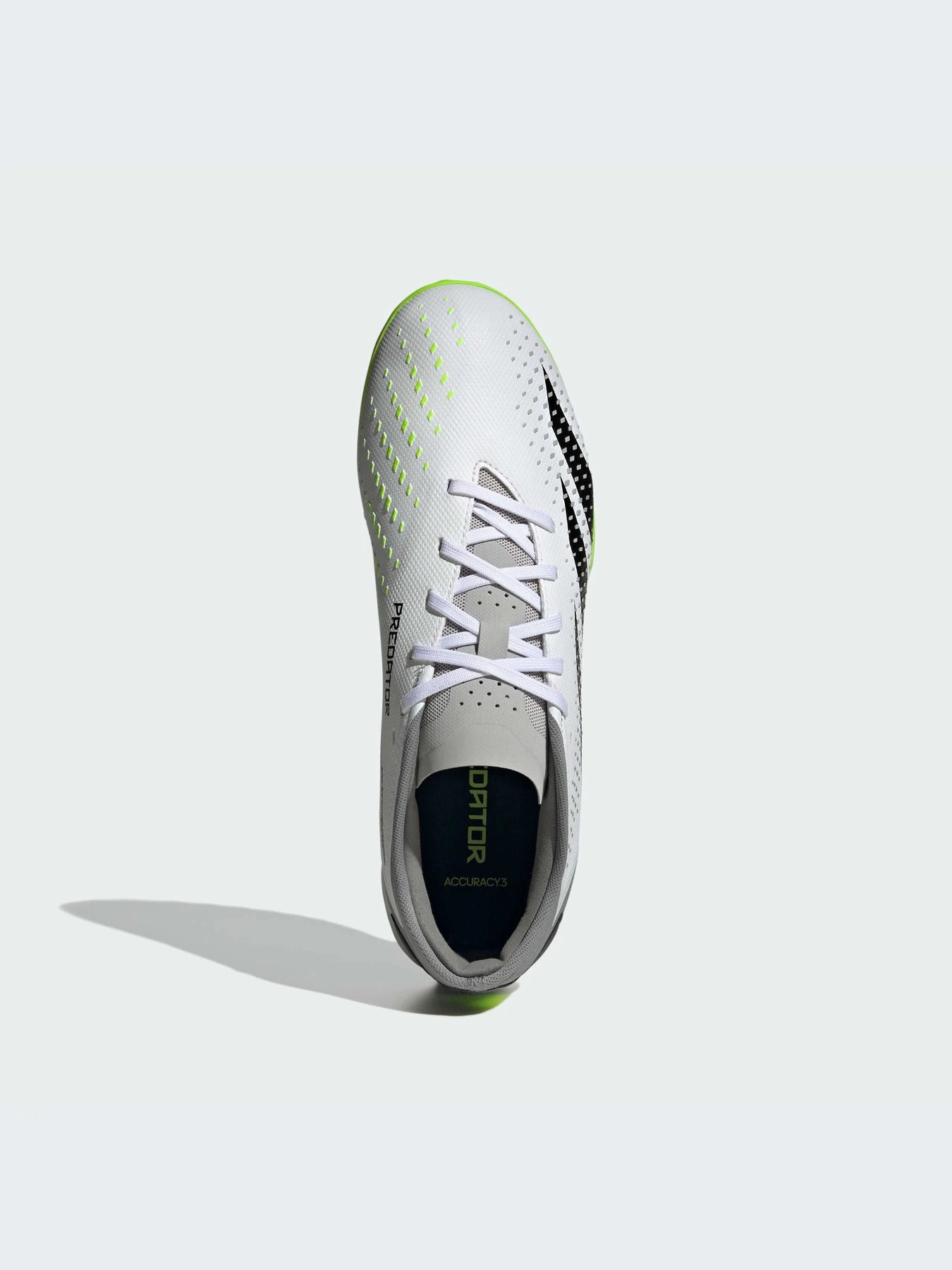 Кроссовки Adidas Predator модель GZ0003 Фото