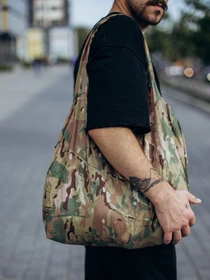 Сумки Levitate модель Eco bag "OCEAN" Фото