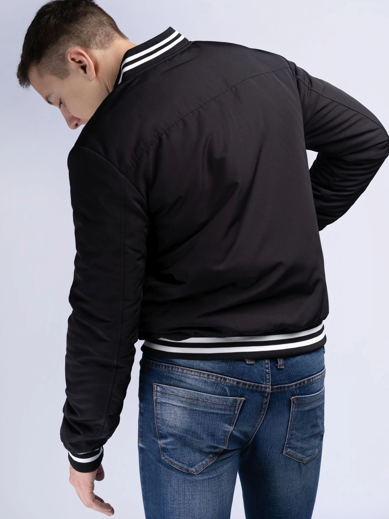 Куртки и дубленки Lonsdale Trusthorpe модель 115037 Фото
