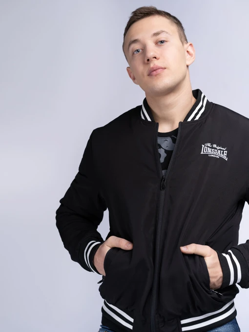 Куртки та дублянки Lonsdale Trusthorpe модель 115037 Фото