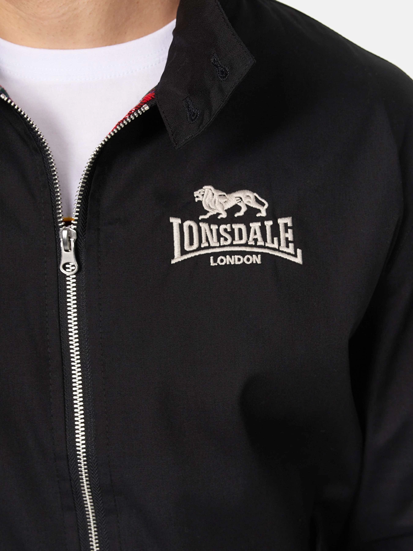 Куртки и дубленки Lonsdale модель 110538 Фото