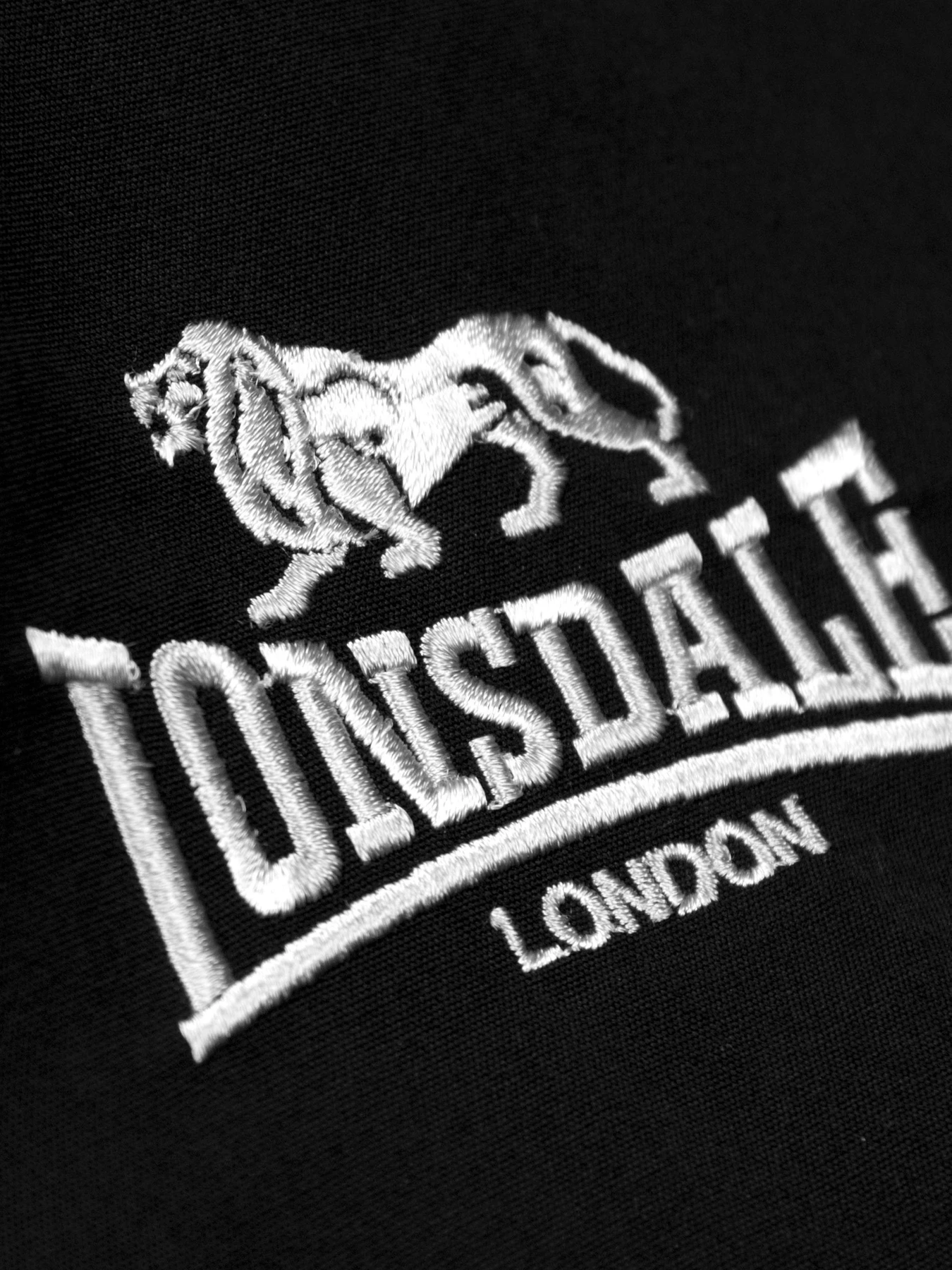 Куртки и дубленки Lonsdale модель 110538 Фото