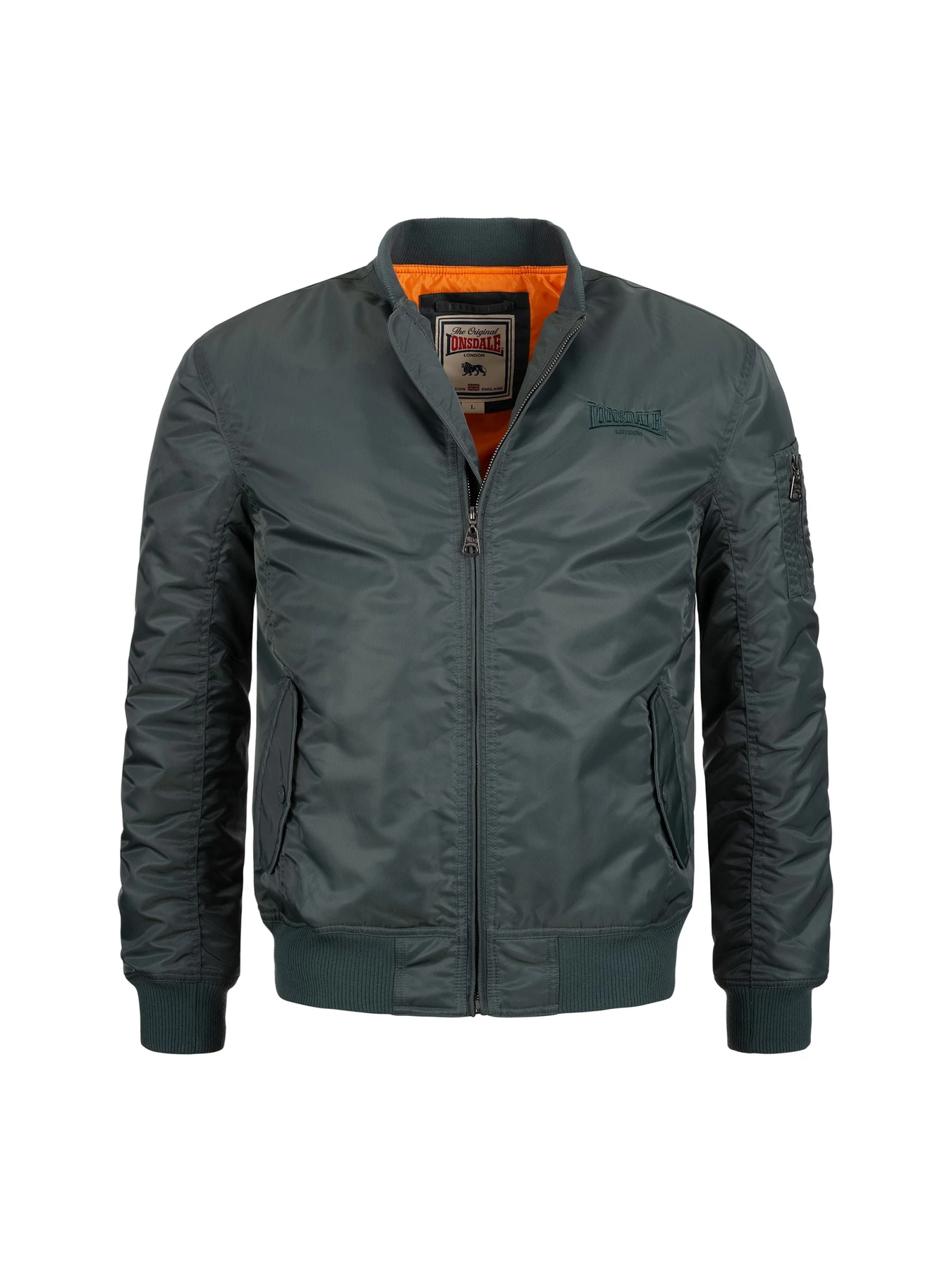 Куртки и дубленки Lonsdale модель 115083 Фото