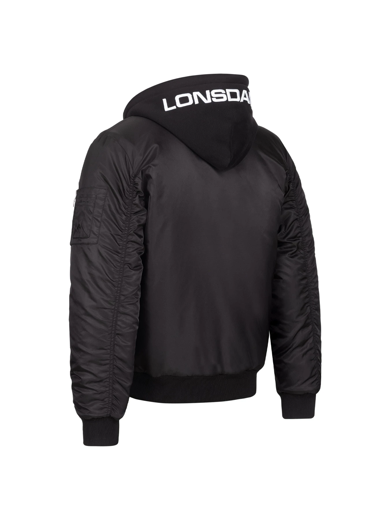 Куртки и дубленки Lonsdale модель 117315 Фото