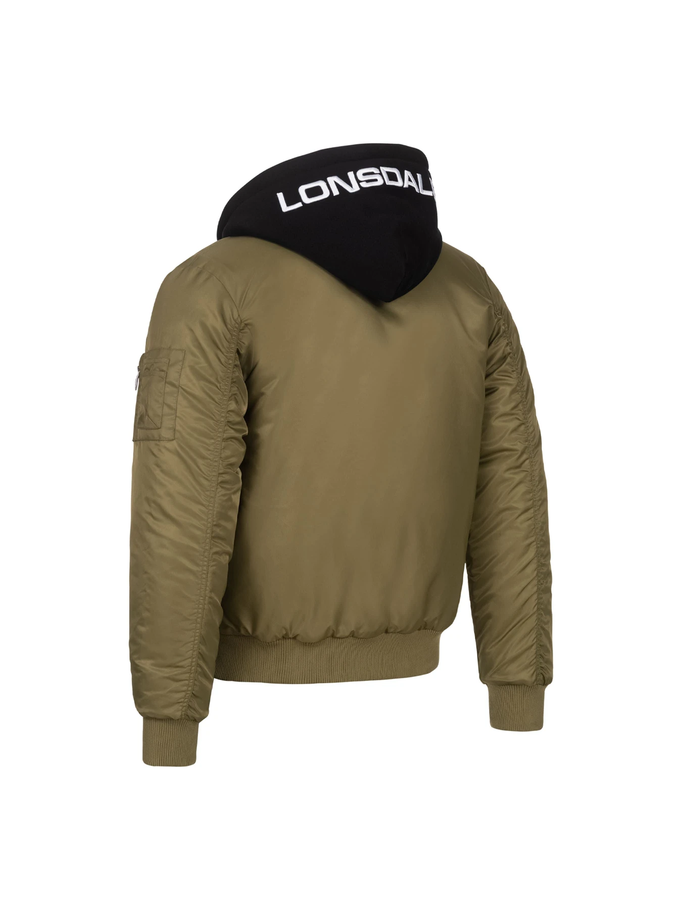 Куртки и дубленки Lonsdale модель 117315 Фото