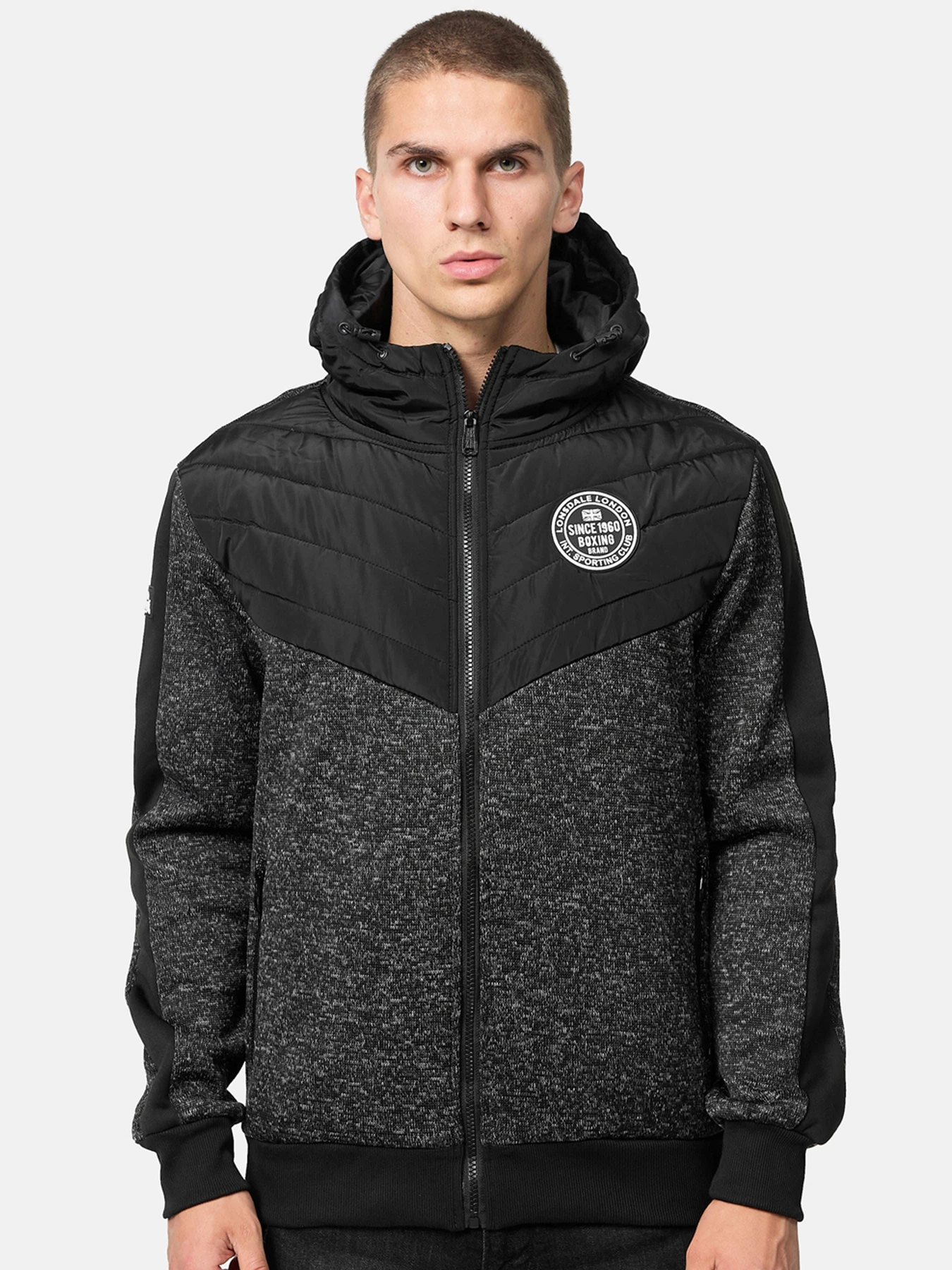 Куртки та дублянки Lonsdale модель 117493 Куртки та дублянки Lonsdale модель 117493 Фото