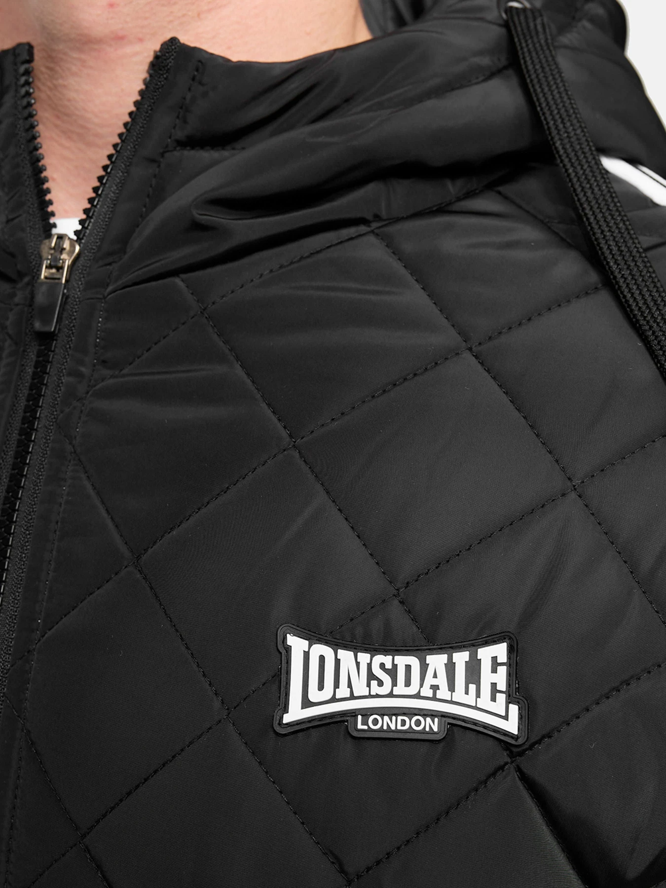 Куртки и дубленки Lonsdale модель 117494 Фото