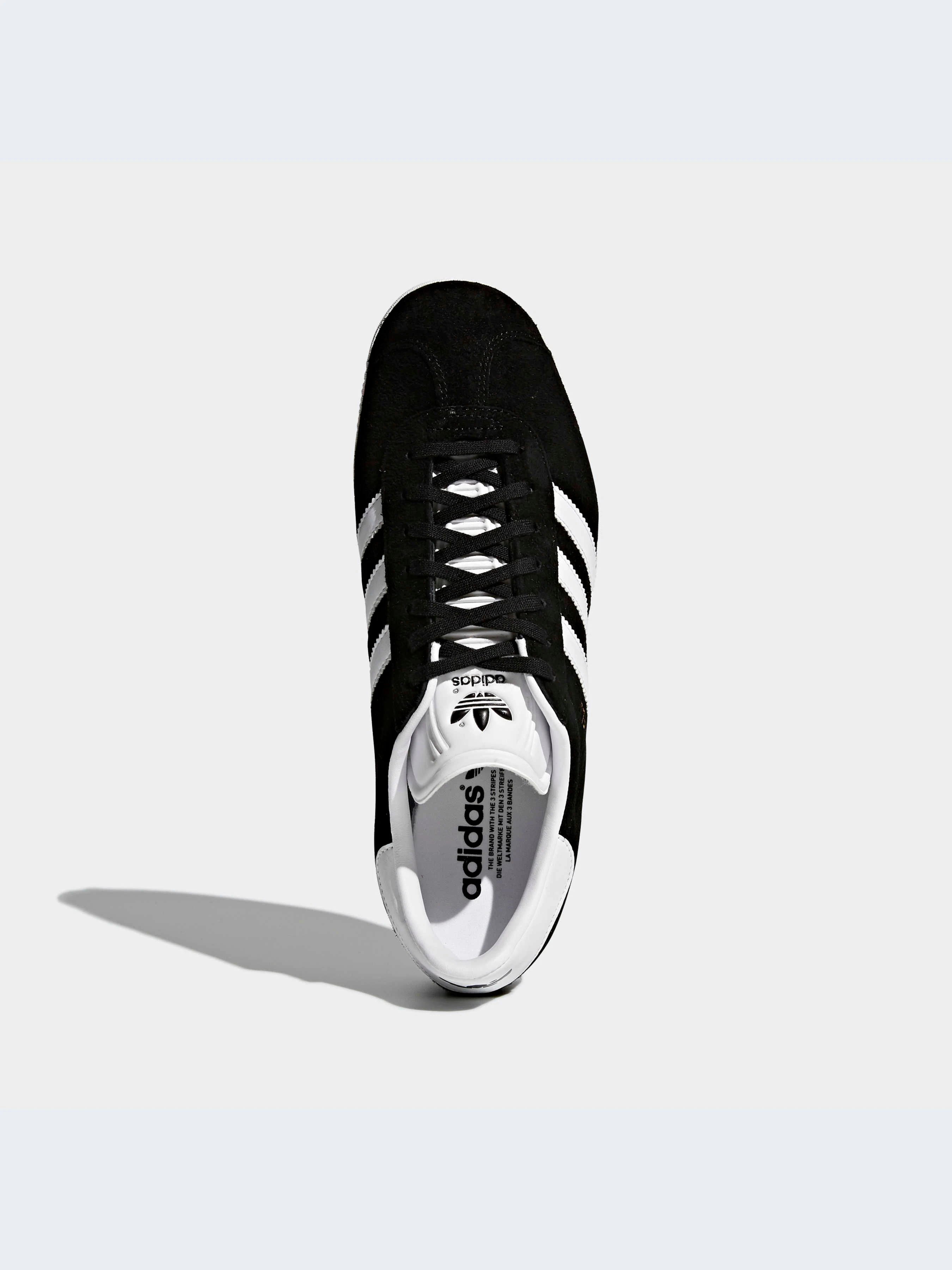 Нубукові Жіночі Кеди низькі adidas Gazelle фото 2