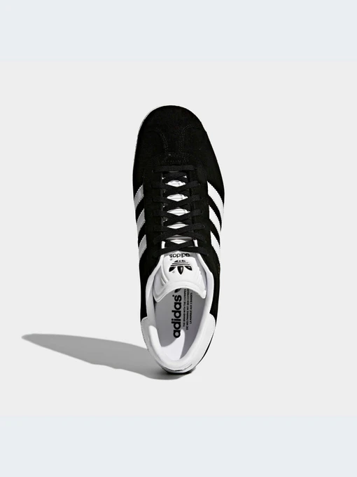 Нубукові Жіночі Кеди низькі adidas Gazelle фото 2