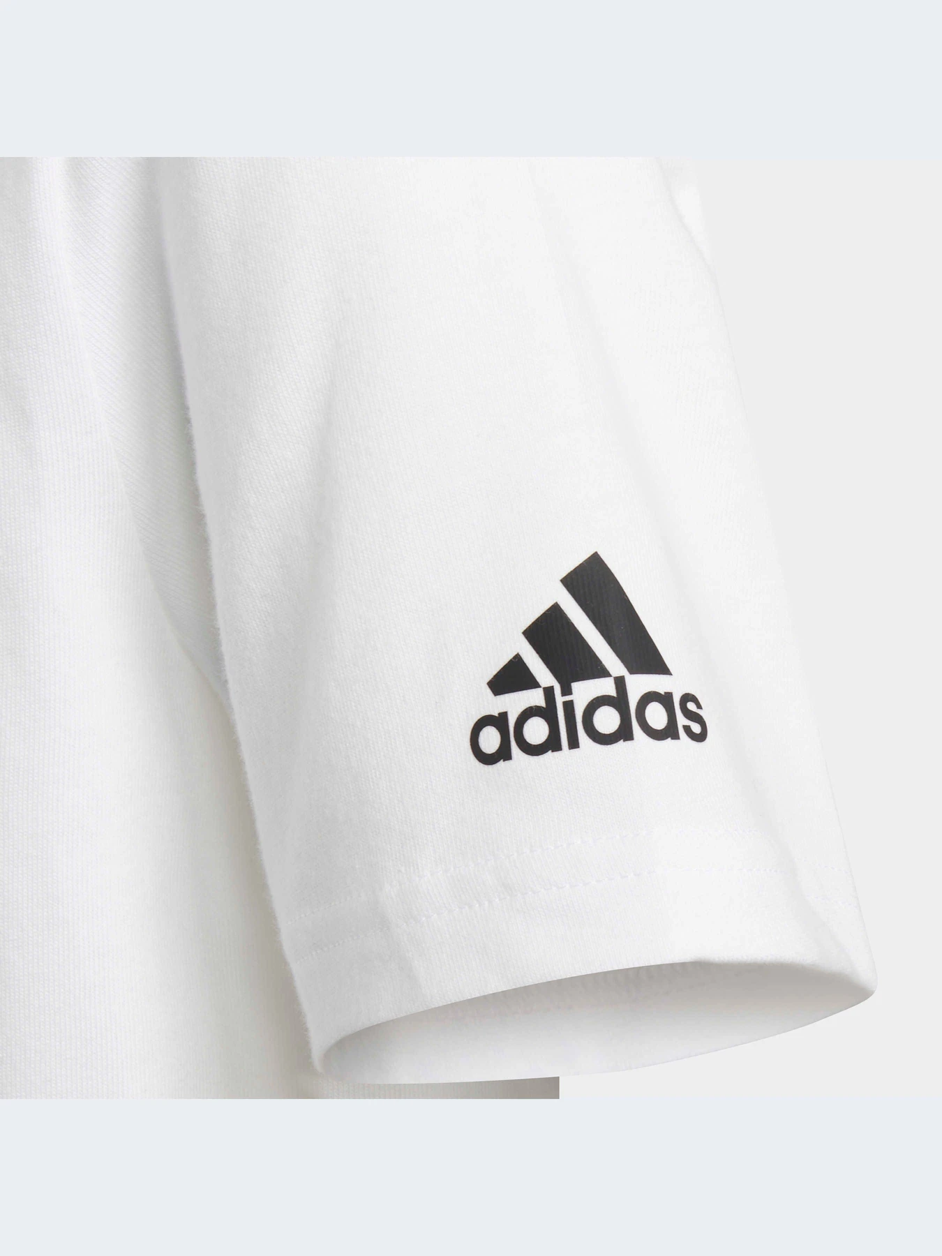 Футболки и поло Adidas Graphics модель HA4053 Фото
