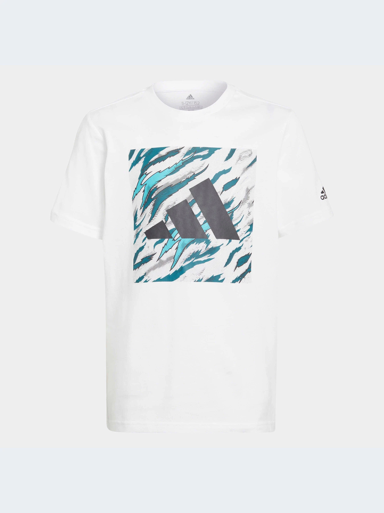 Футболки и поло Adidas Graphics модель HA4053 Фото