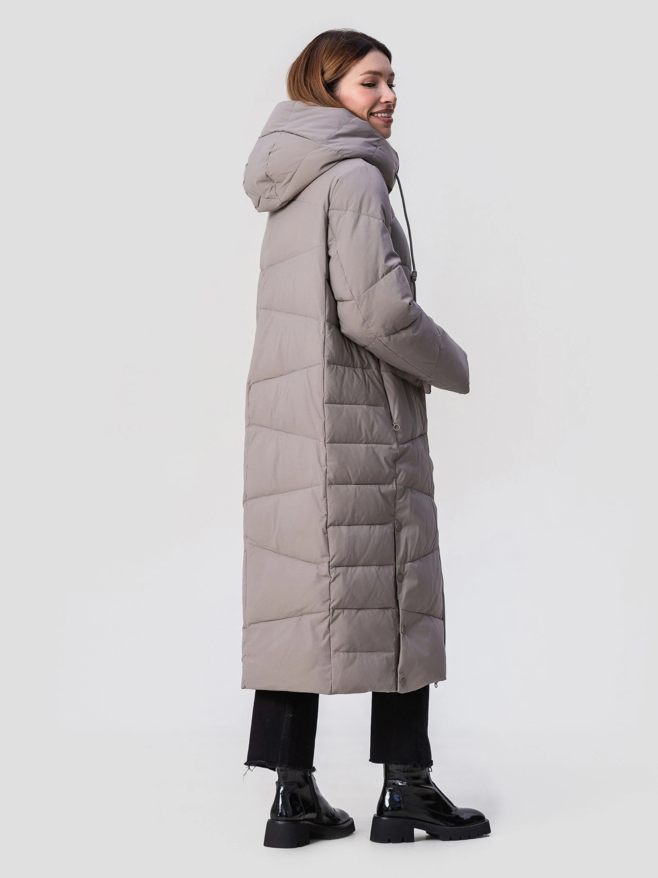 Куртки та дублянки Towmy модель 9108 Куртки та дублянки Towmy модель 9108 Фото