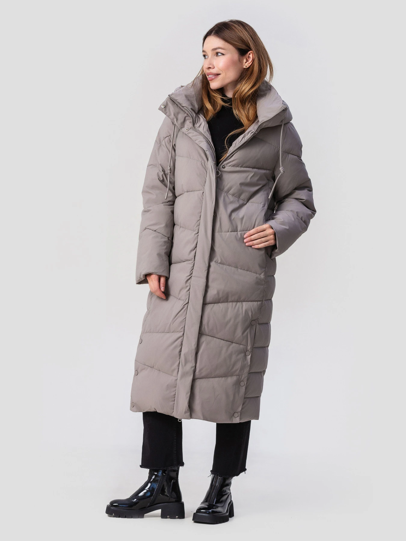 Куртки та дублянки Towmy модель 9108 Куртки та дублянки Towmy модель 9108 Фото