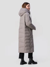 Куртки та дублянки Towmy модель 9108 Фото