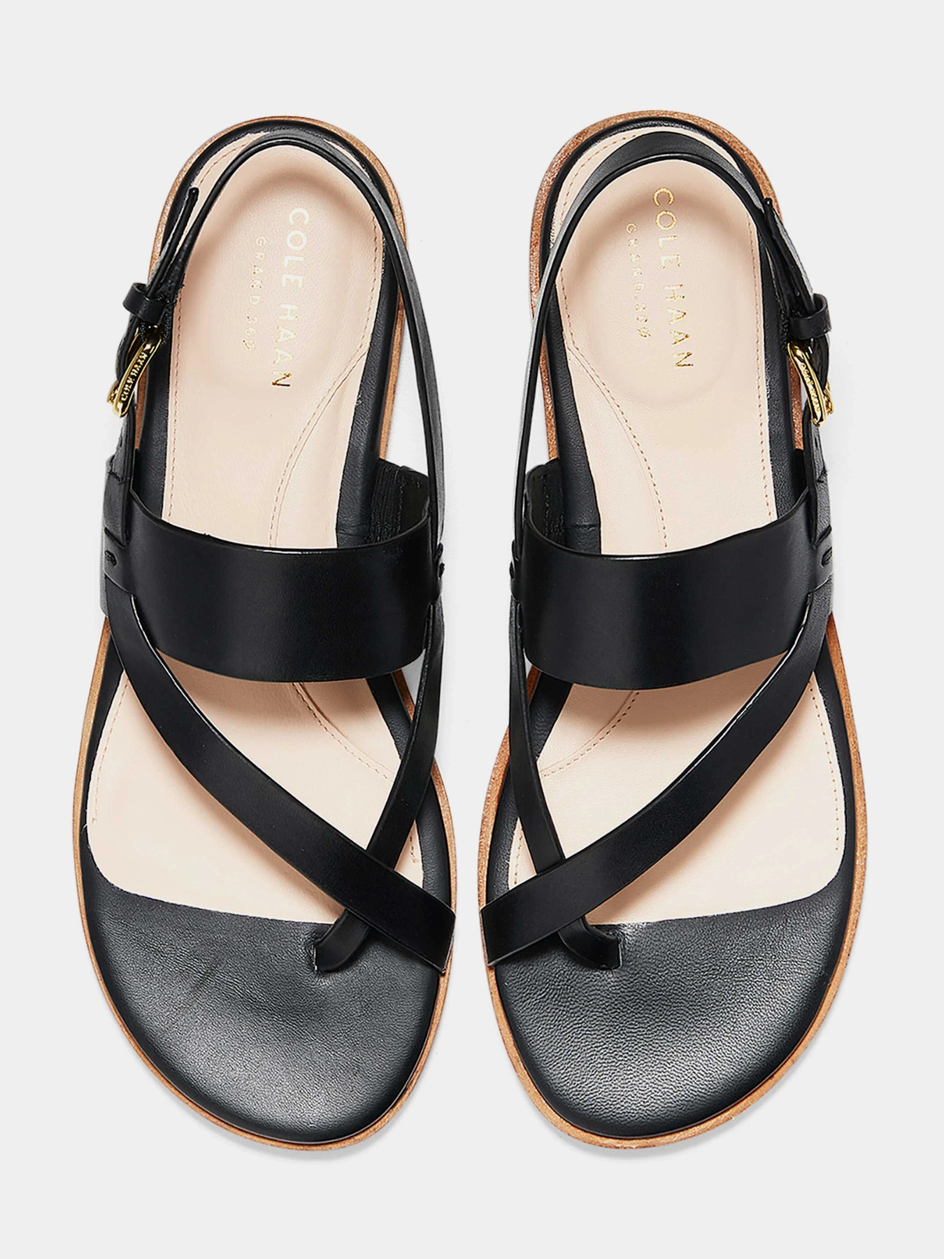 Сандалии Cole Haan модель W07409 Фото
