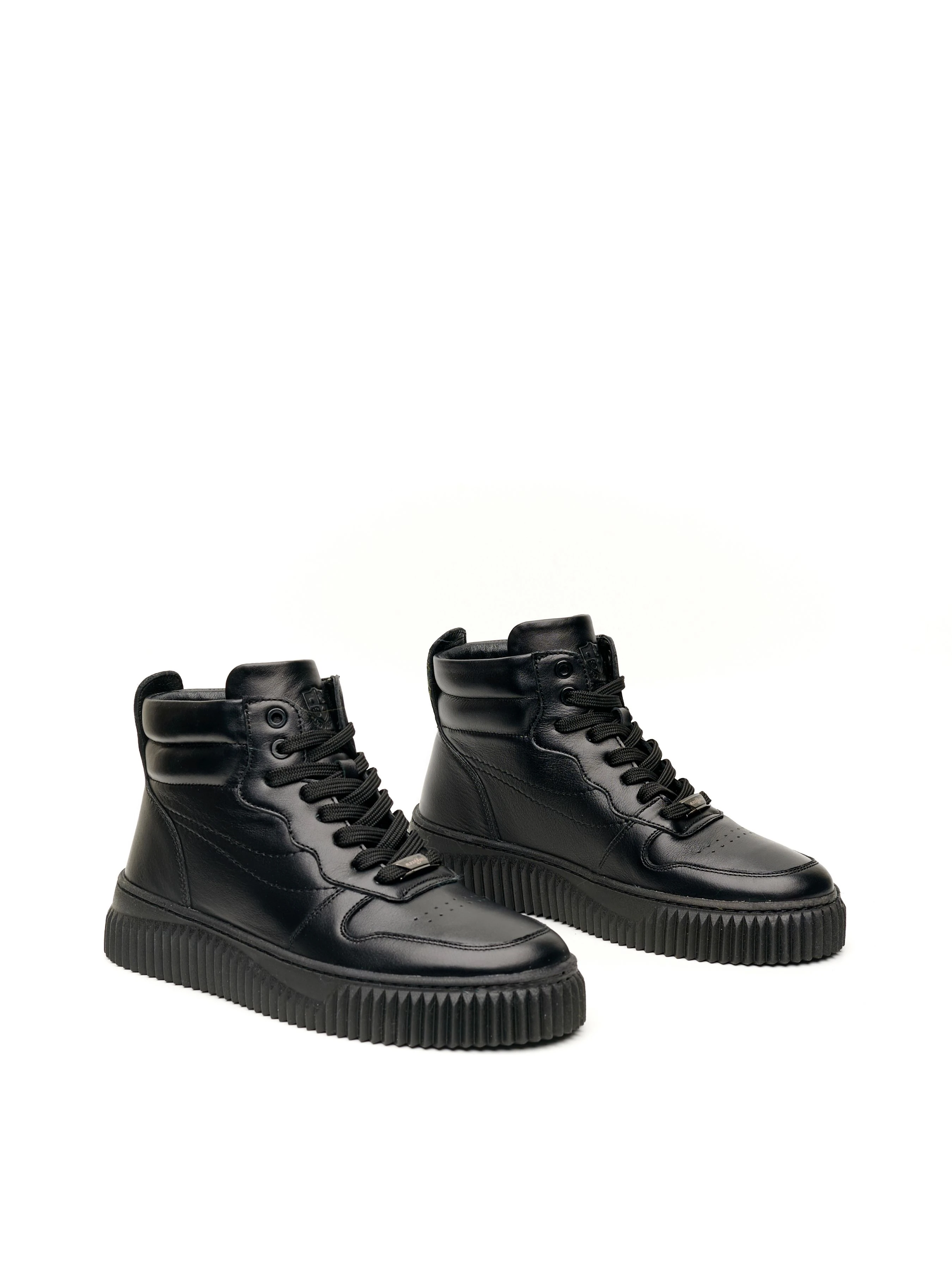 Шкіряні Жіночі Черевики Alex Bell фото 2
