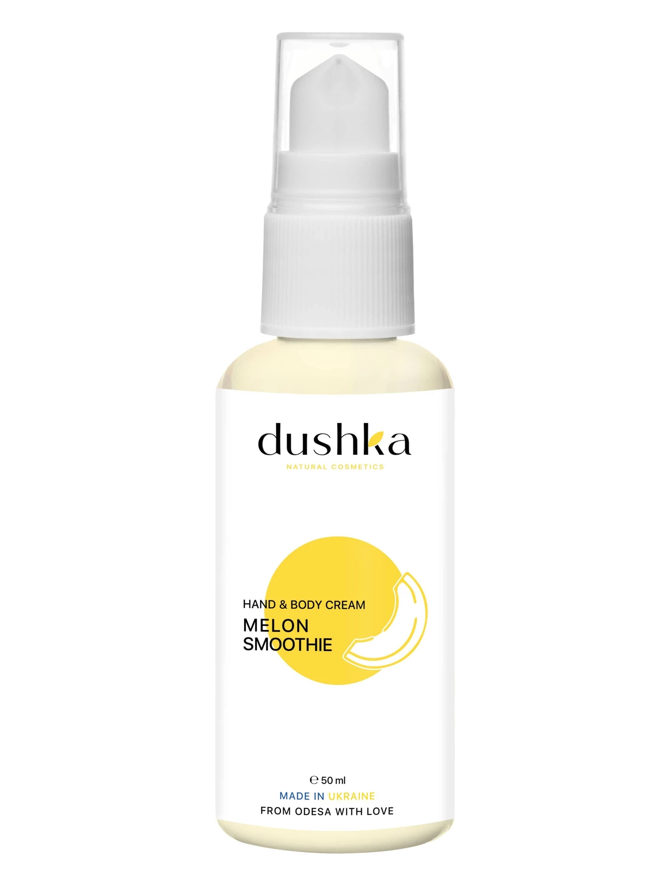 Крем для рук та тіла Dushka модель NF-00006101 Крем для рук та тіла Dushka модель NF-00006101 Фото