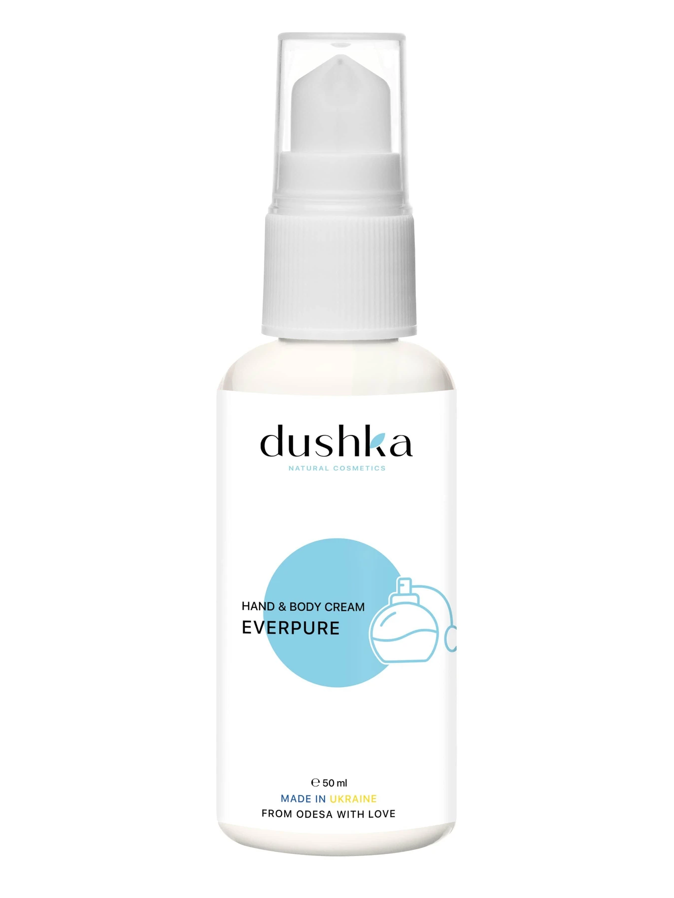 Крем для рук та тіла Dushka модель NF-00006100 Крем для рук та тіла Dushka модель NF-00006100 Фото