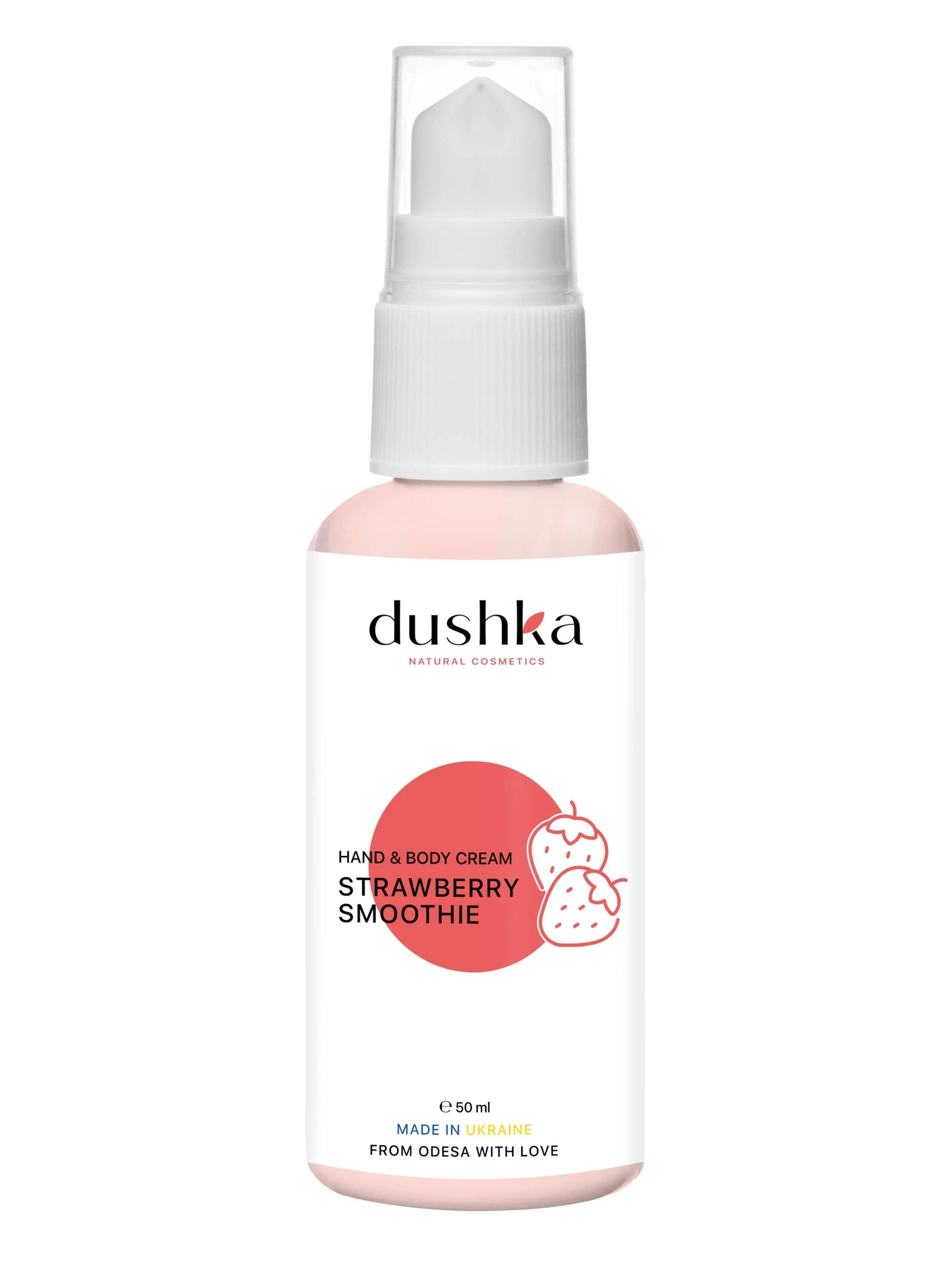 Крем для рук та тіла Dushka модель NF-00006102 Крем для рук та тіла Dushka модель NF-00006102 Фото