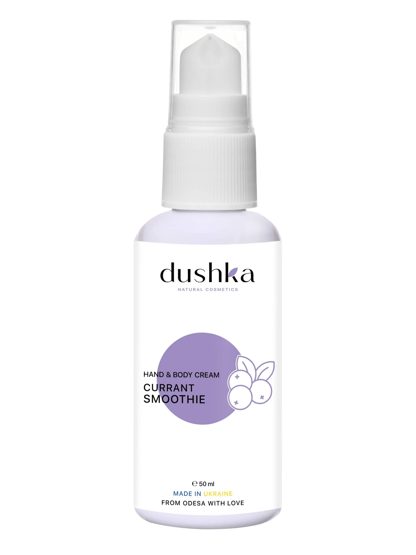 Крем для рук та тіла Dushka модель NF-00006103 Крем для рук та тіла Dushka модель NF-00006103 Фото