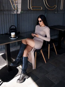 Сукні Jadone Fashion модель Suknya_Ariel_bejeva Фото