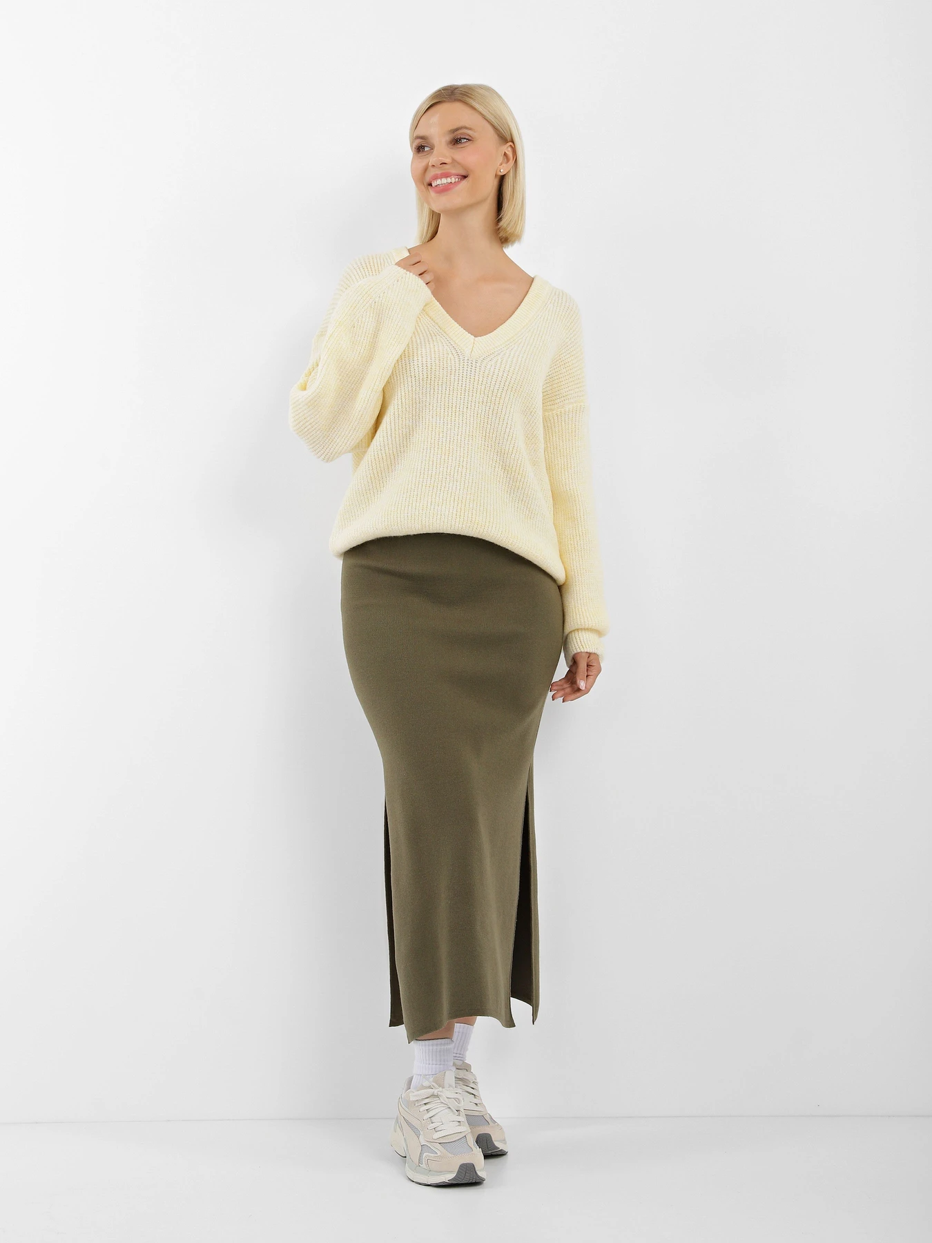 Свитры и кардиганы Sewel модель JW919370000 Фото