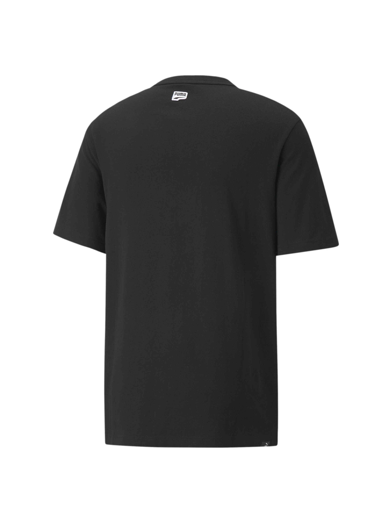 Футболки і поло PUMA Downtown Graphic Tee модель 533673 Футболки і поло PUMA Downtown Graphic Tee модель 533673 Фото