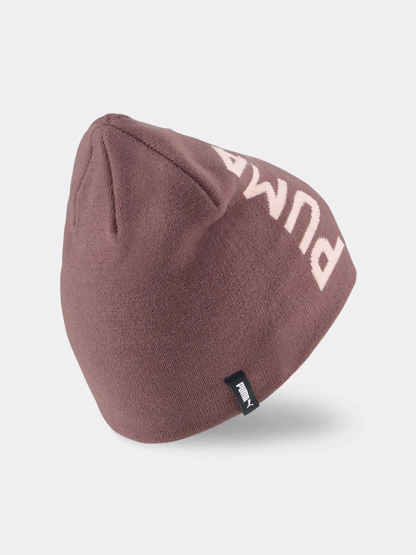 Шапки и кепки PUMA Ess Classic Cuffless Beanie модель 023433 Фото
