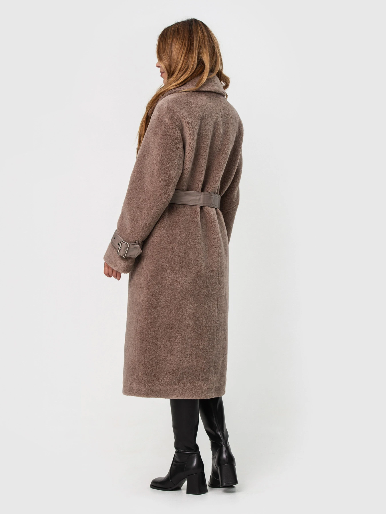 Куртки и дубленки VIVA WEAR модель 23035 Фото