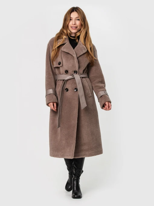 Куртки и дубленки VIVA WEAR модель 23035 Фото