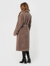 Куртки и дубленки VIVA WEAR модель 23035 Фото
