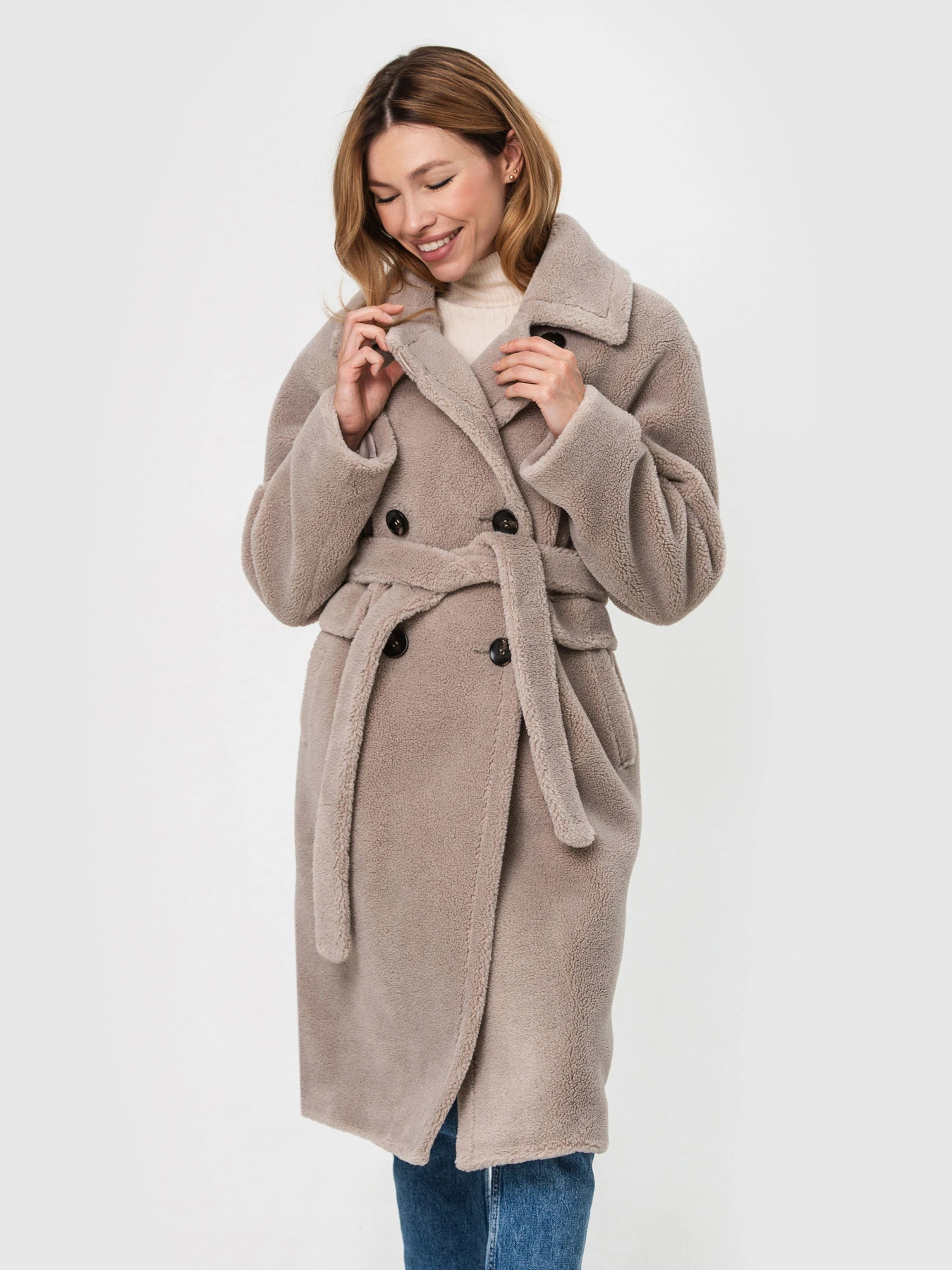 Куртки и дубленки VIVA WEAR модель 23085 Фото