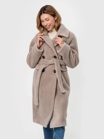 Куртки и дубленки VIVA WEAR модель 23085 Фото