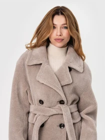 Куртки и дубленки VIVA WEAR модель 23085 Фото