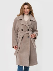 Куртки и дубленки VIVA WEAR модель 23085 Фото