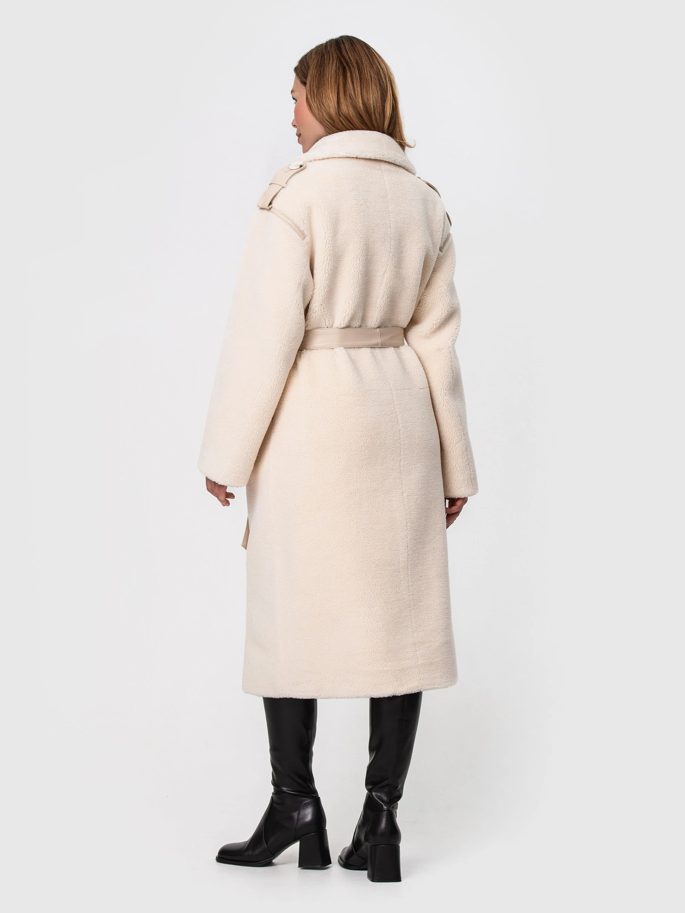 Куртки и дубленки VIVA WEAR модель 23037 Фото