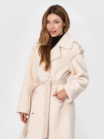 Куртки и дубленки VIVA WEAR модель 23037 Фото