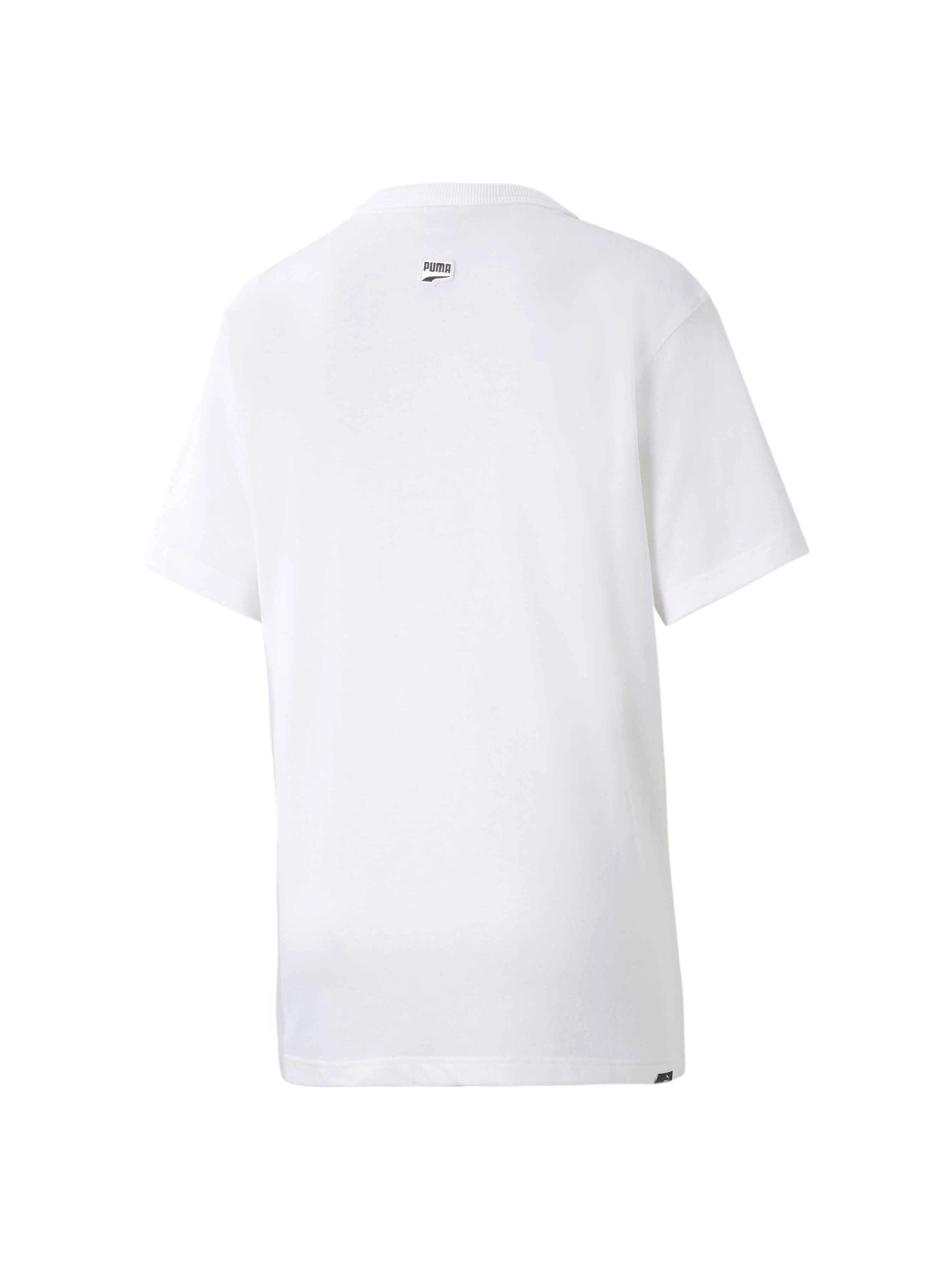 Футболки и поло PUMA Downtown Relaxed Graphic Tee модель 533579 Фото