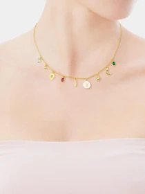 Колье TOUS модель 812442000 Фото