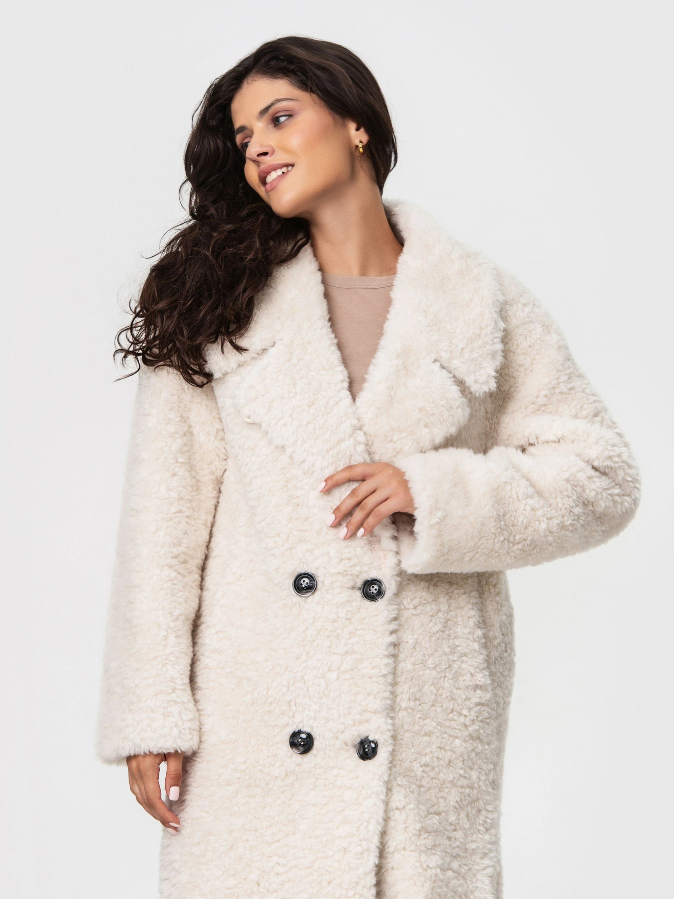 Куртки и дубленки VIVA WEAR модель 2119 Фото