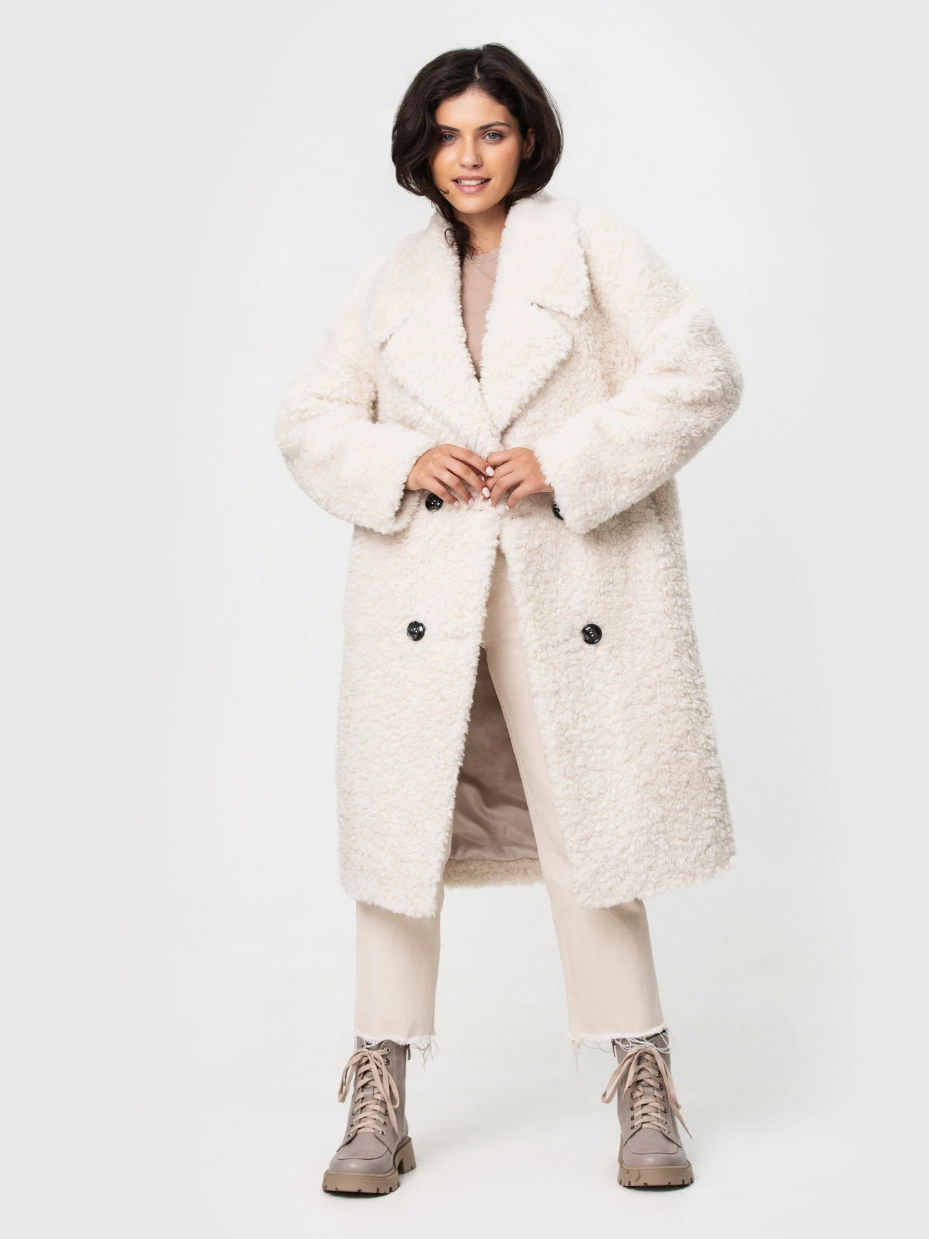 Куртки и дубленки VIVA WEAR модель 2119 Фото