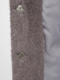 Куртки та дублянки Danna модель 1391GR Фото