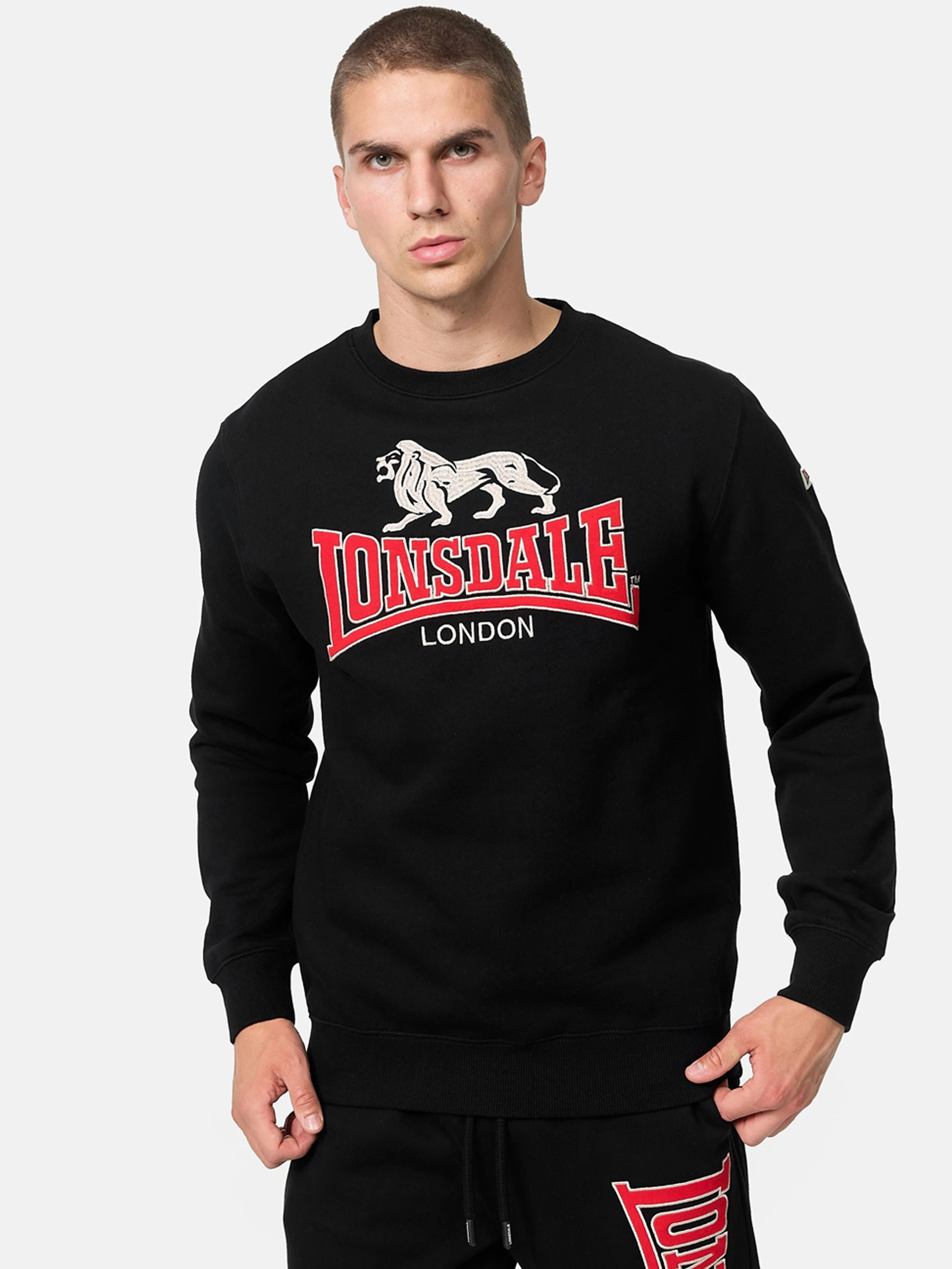 Чоловічий Світшот Lonsdale