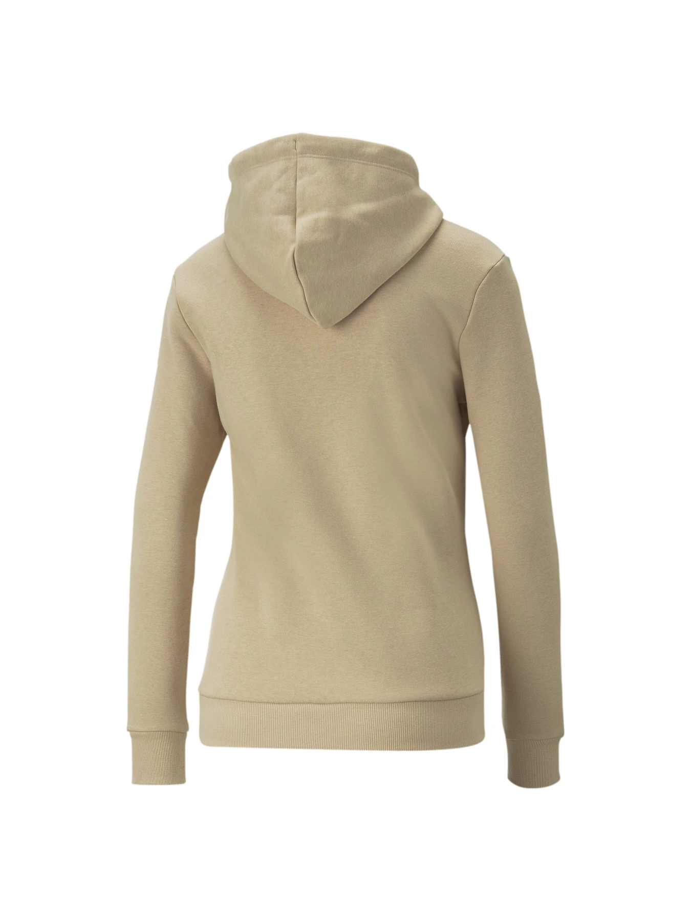 Худи и свитшоты PUMA Ess Logo Hoodie Fl модель 586789 Фото