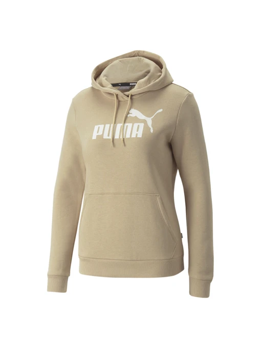 Худі та світшоти PUMA Ess Logo Hoodie Fl модель 586789 Фото