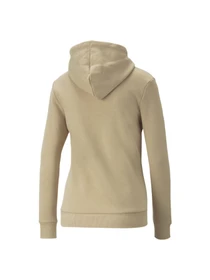 Худи и свитшоты PUMA Ess Logo Hoodie Fl модель 586789 Фото