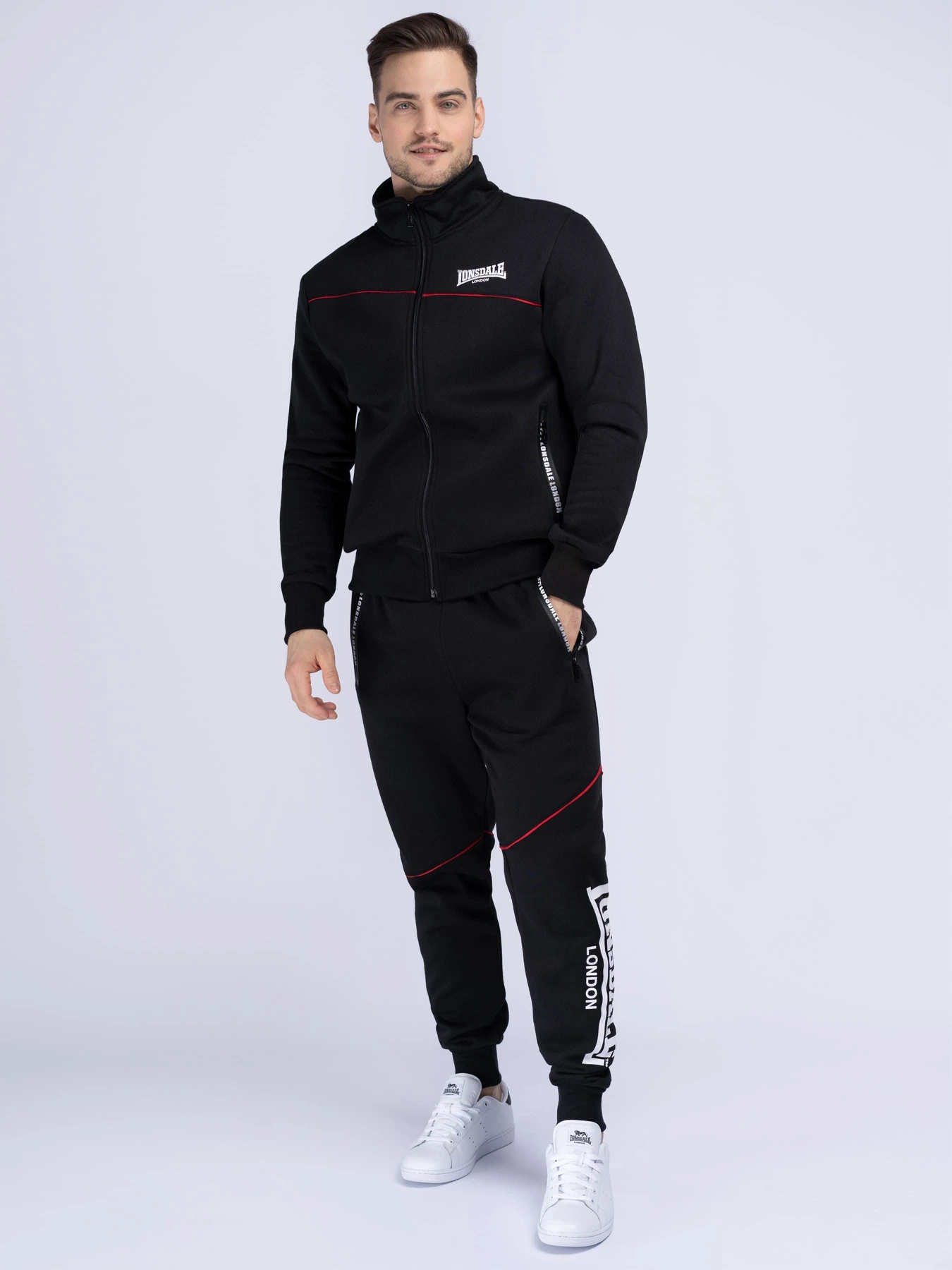 Костюмы Lonsdale модель 113982 Фото