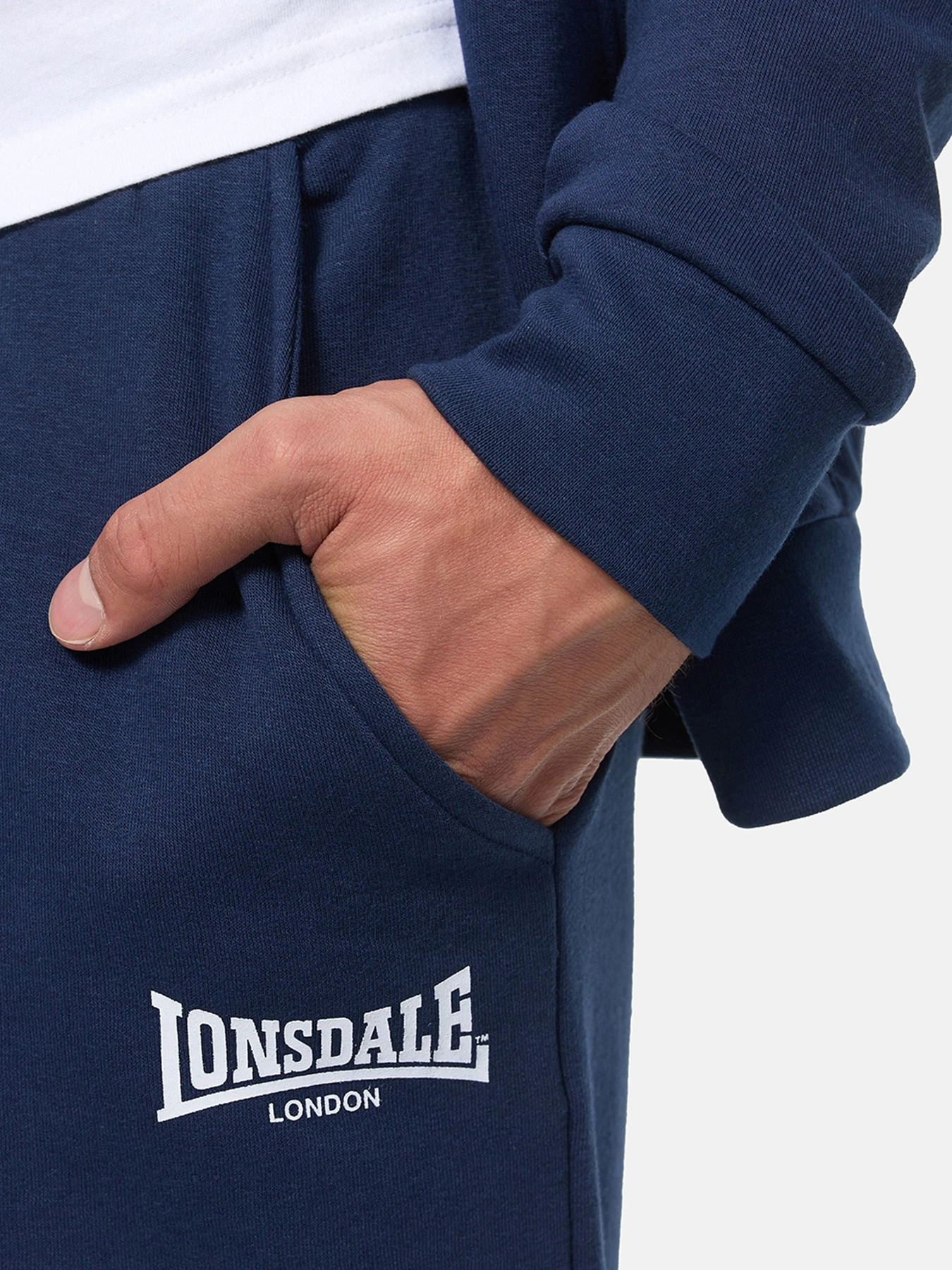 Костюмы Lonsdale модель 117427 Фото
