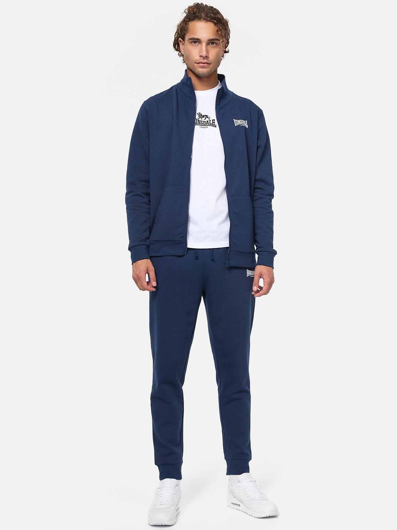Костюмы Lonsdale модель 117427 Фото