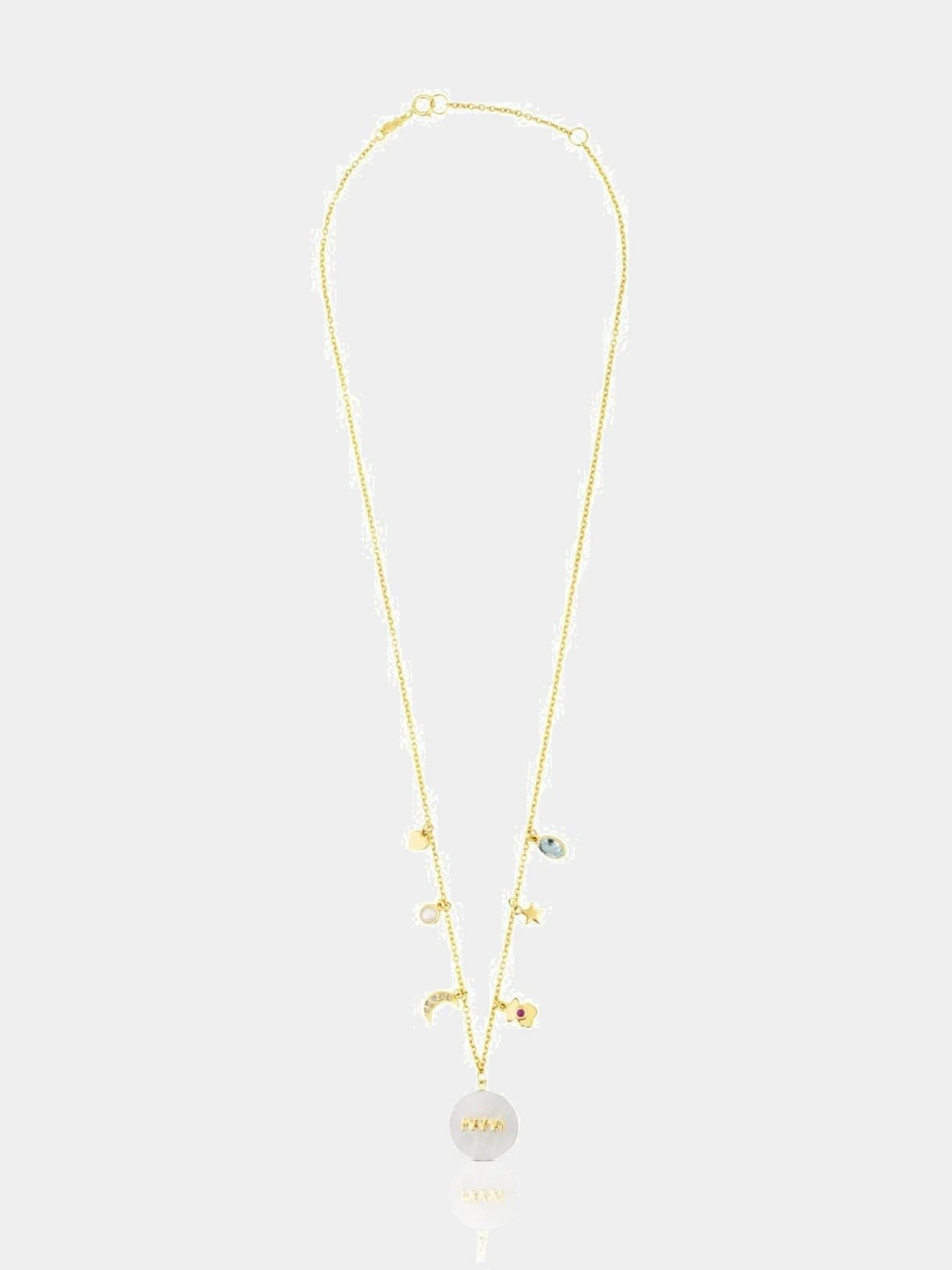Колье TOUS модель 814152000 Фото